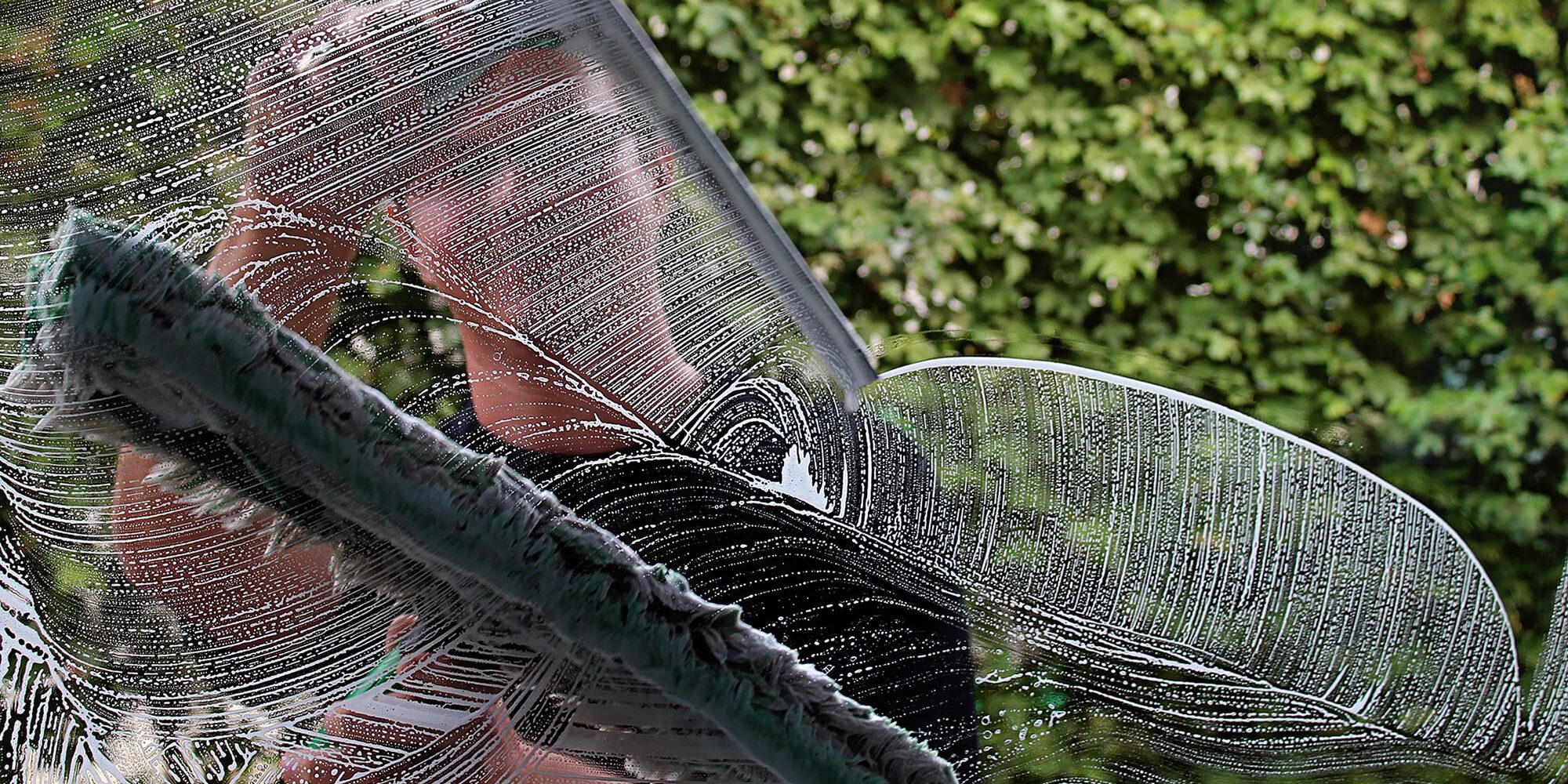 Anbefaling af vinduespudser