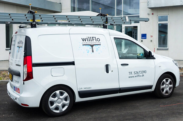 Anbefaling af vinduespudser